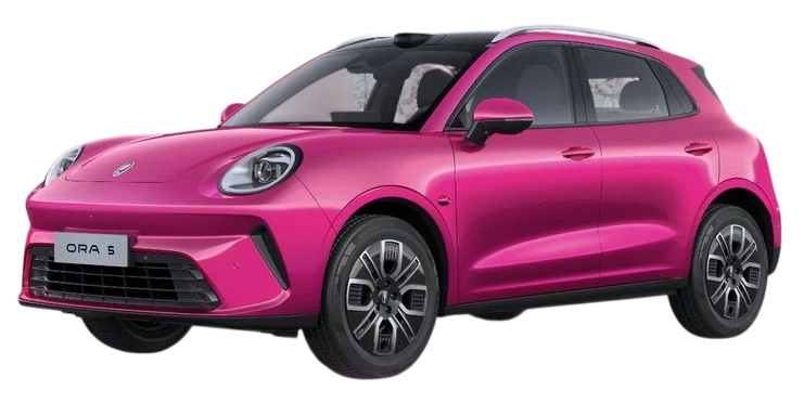 Great Wall Ora 5 2023-2026